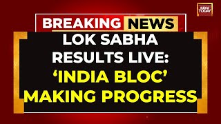 Rajdeep Sardesai amp Rahul Kanwal LIVE On Lok Sabha Election 2024 Result NDA Vs INDIA Result LIVE [upl. by Hershell253]