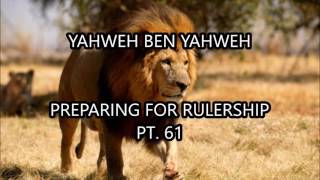 PREPARING FOR RULERSHIP PT 61 [upl. by Trevorr706]