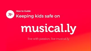 What is Musically and how to keep kids safe on it  Internet Matters [upl. by Atiken]