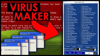 This Makes Malware in 30 Seconds [upl. by Llerrej310]