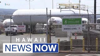 Shipping delay blamed for propane shortage on Hawaii Island [upl. by Walling]