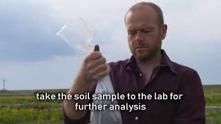 How to take a soil sample and measure soil salinity [upl. by Inar]