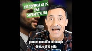 ILIA TOPURIA ya es una SUPERESTRELLA del UFC iliatopuria [upl. by Jacquenette]