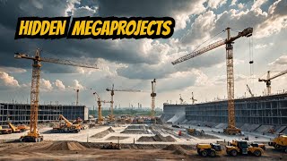 5 Biggest Megaprojects In The Middle Of Nowhere [upl. by Coe]