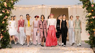 The SpringSummer 2021 Haute Couture Show — CHANEL Haute Couture [upl. by Ased]