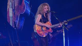 Shakira El Dorado World Tour Cologne Amarillo [upl. by Silado]