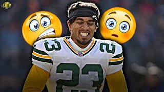 Not what Packers fans want to hear on Jaire Alexander [upl. by Imre]