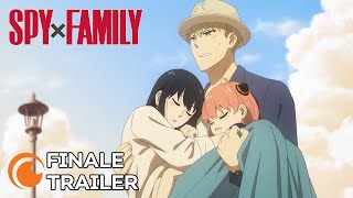 SPY x FAMILY Season 2  FINALE TRAILER [upl. by Rma]