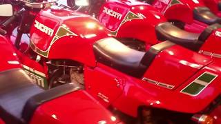 Ducati 900 MHR A lot of MHRBevel Twin [upl. by Airemaj]