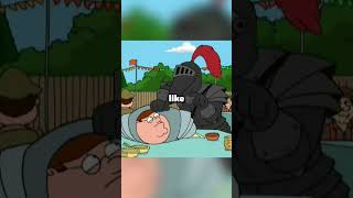 Peter quits being a jouster shorts familyguy [upl. by Maghutte]