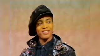 Terry Wogan interviews Terence Trent DArby on his chat show [upl. by Ayotahc]