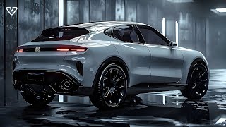 All New 2025 Alfa Romeo Stelvio Unveiled  Worth to Wait [upl. by Llenej223]