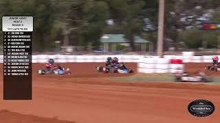 2023 GRAND ANNUAL DIRT KART MASTERS DAY 2 [upl. by Rokach161]