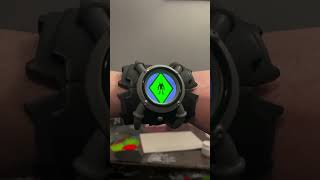 Real life Omnitrix ben10 [upl. by Callery]