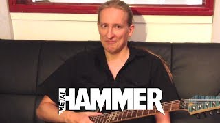 Wintersun  Jaris Influences New Interview 2013  Metal Hammer [upl. by Fermin]