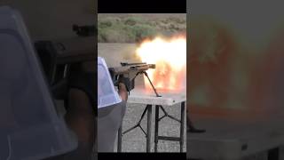 50bmg vs silver brick 30k [upl. by Patsis]