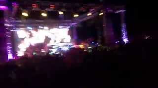 DVBBS Live In Athens  Tsunami Jay Cosmic Mix [upl. by Eedahs976]