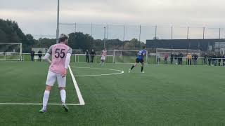 Verbandsliga 1 FC 1906 Erlensee vs SV Hummetroth [upl. by Shandy]