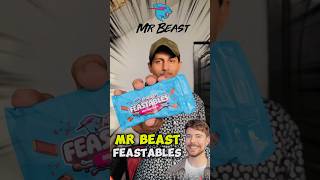 Trying mr beast chocolate 🍫 in pakistan 🇵🇰 food minivlog shorts mrbeast feastables [upl. by Yensehc313]