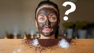 Coffee and Baking Soda Skin Care SECRETS from the Experts [upl. by Odirfliw]