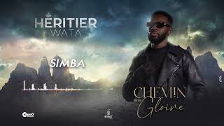 Héritier Wata  Simba Audio Officiel [upl. by Nomad]