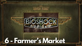 Bioshock Remastered Walkthrough  Chapter 6 Farmers Market [upl. by Oric]