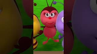 🦗 Lolo O Cantor 🎤 Bichikids em Português 🎵 shorts [upl. by Abram]