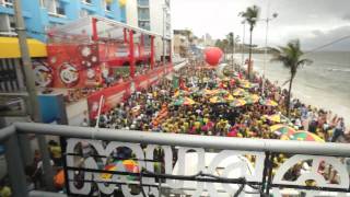 Olodum  Várias Queixas  Desfile  Que Bloco É Esse [upl. by Yancy]