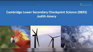 Introduction to Hodder Cambridge Lower Secondary Science [upl. by Cleodell470]