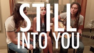 Paramore  Still Into You Castro Acoustic Cover [upl. by Nacul]