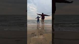 🏖️ One day trip from Coimbatore  panjavadi beach  panjavadi beach [upl. by Hpeseoj]