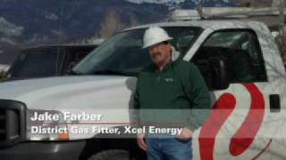 Gas Meter Safety With Xcel Energy [upl. by Rudie]