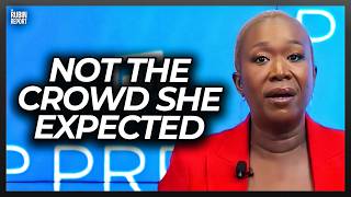 Joy Reid Has a Live Event amp the Crowd Is Not Who You’d Expect It to Be [upl. by Kahaleel]