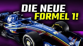 So wird die Formel 1 ab 2026 [upl. by Ingram]