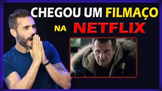 CHEGOU UM FILMÃO NA NETFLIX [upl. by Doty623]