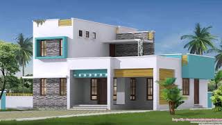 1100 Sq Ft House Plan [upl. by Yorgo308]