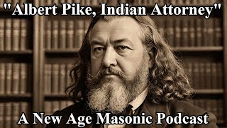 quotAlbert Pike Indian Attorneyquot September 1993 [upl. by Adrien]