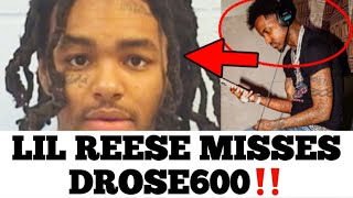 Will DRose600 Ever Come Home From A Murder He DIDNT Commit Lil Reese Opens Up About Drose Life [upl. by Vogeley]