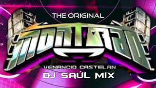 MONTARBO BAILE ANUAL VALLE DORADO 99 DJ SAUL MIX [upl. by Samohtnhoj]