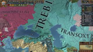 EU4 Trebizond P6 We are an Empire END [upl. by Mcdonald396]