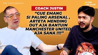 FACE TO FACE WITH ONADIO LEONARDO  COACH JUSTIN [upl. by Trautman]