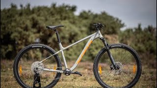 Kona Mahuna  Polygon Xtrada 6 2021 New mtbs review in Darjeeling polygon kona [upl. by Sidwel]