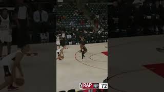 Tyreke Key scores 14 points in first NBA G League start for Raptors905 [upl. by Wilfreda]