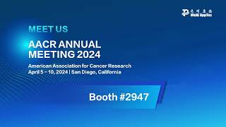 AACR 2024 Poster Presentations [upl. by Anes]