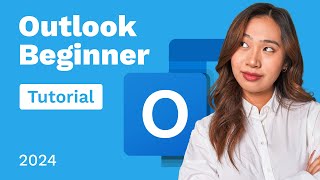 Outlook Beginner Tutorial [upl. by Ilaw]