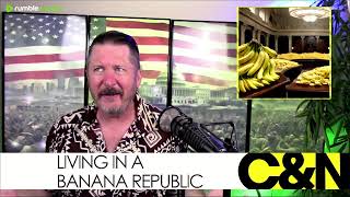 Living In A Banana Republic Now What bananarepublic [upl. by Dinesh]