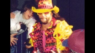 Lanny Poffo Reveals Randy Savages WWE Hall of Fame Stipulations December 2011 [upl. by Corry]