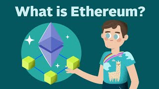 What is ETHEREUM EXPLAINED For Beginners [upl. by Epperson]