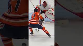 Connor McDavid Speed Goals [upl. by Desiree]