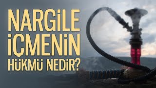 Nargile içmenin hükmü nedir Halis Bayancuk Hoca [upl. by Arriec884]